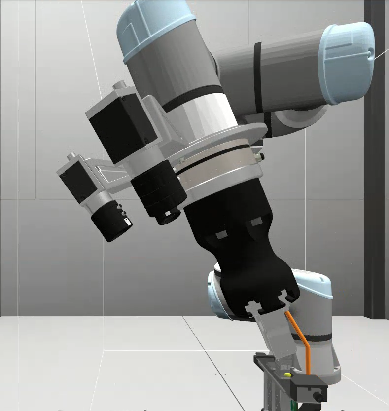 Intrinsic AI for Industry Challenge - Robot Learning Pipeline