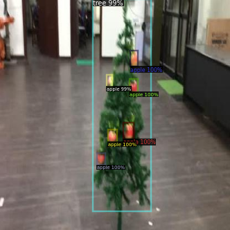 Faster R-CNN result 2